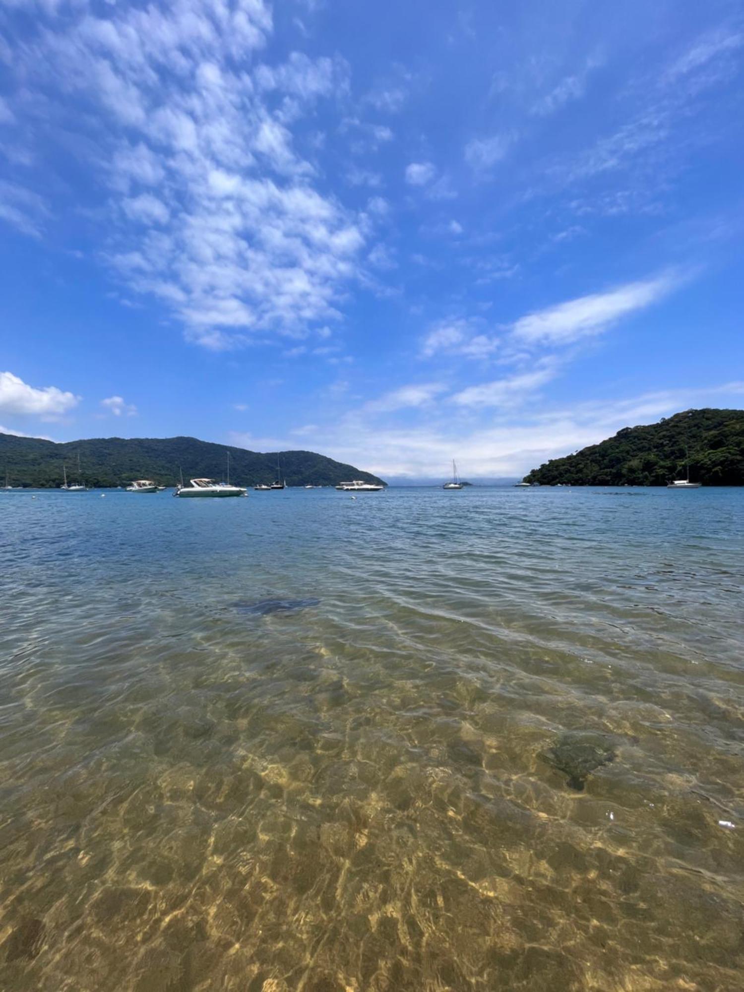 Praia Comprida Flats Vila do Abraao Luaran gambar