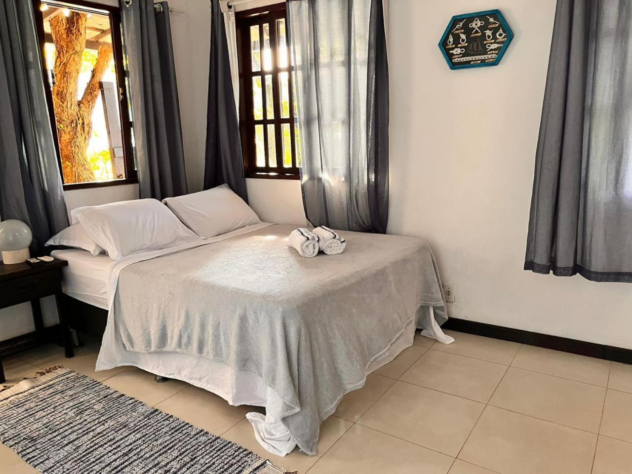 Praia Comprida Flats Vila do Abraao Luaran gambar