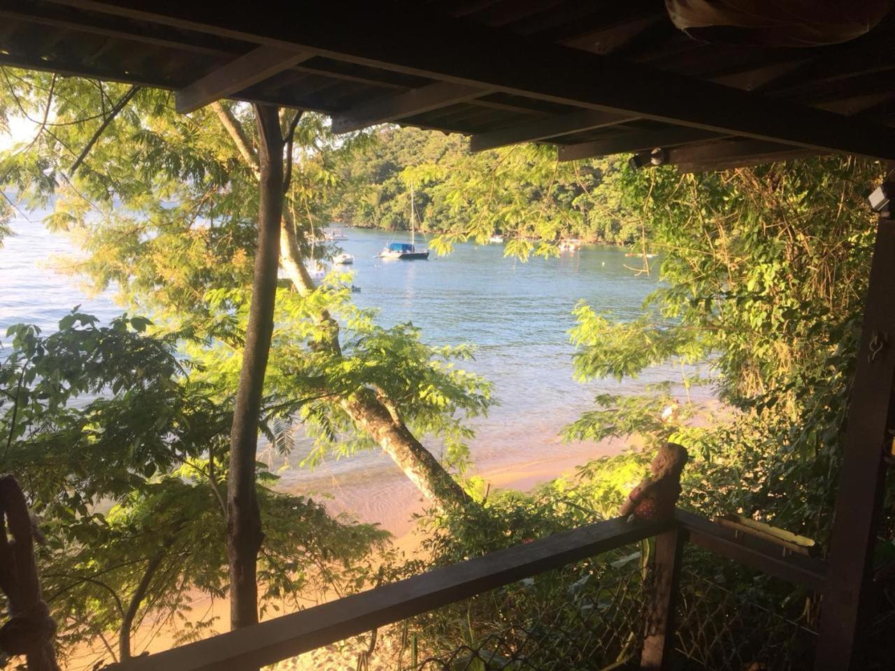 Praia Comprida Flats Vila do Abraao Luaran gambar