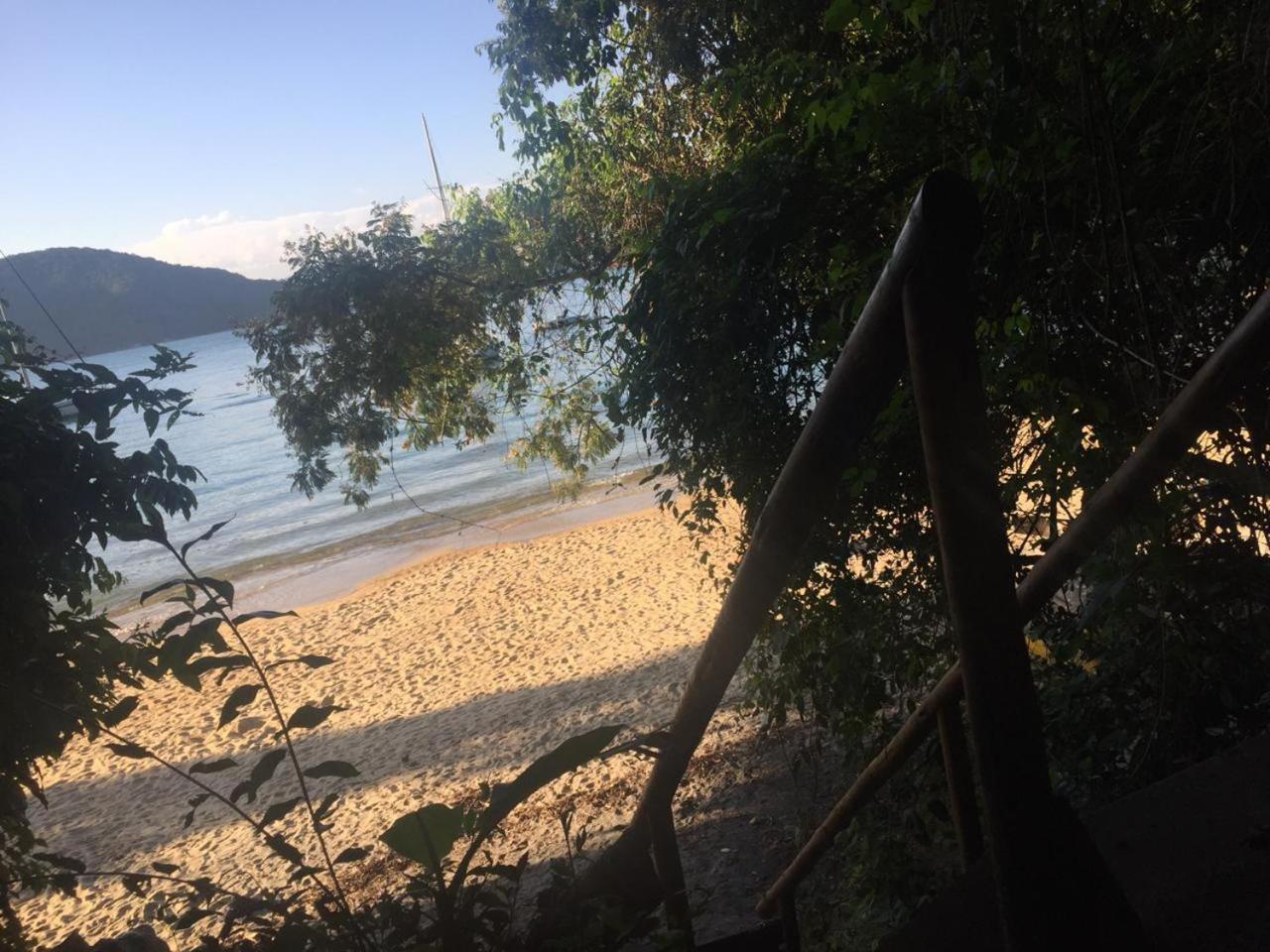 Praia Comprida Flats Vila do Abraao Luaran gambar