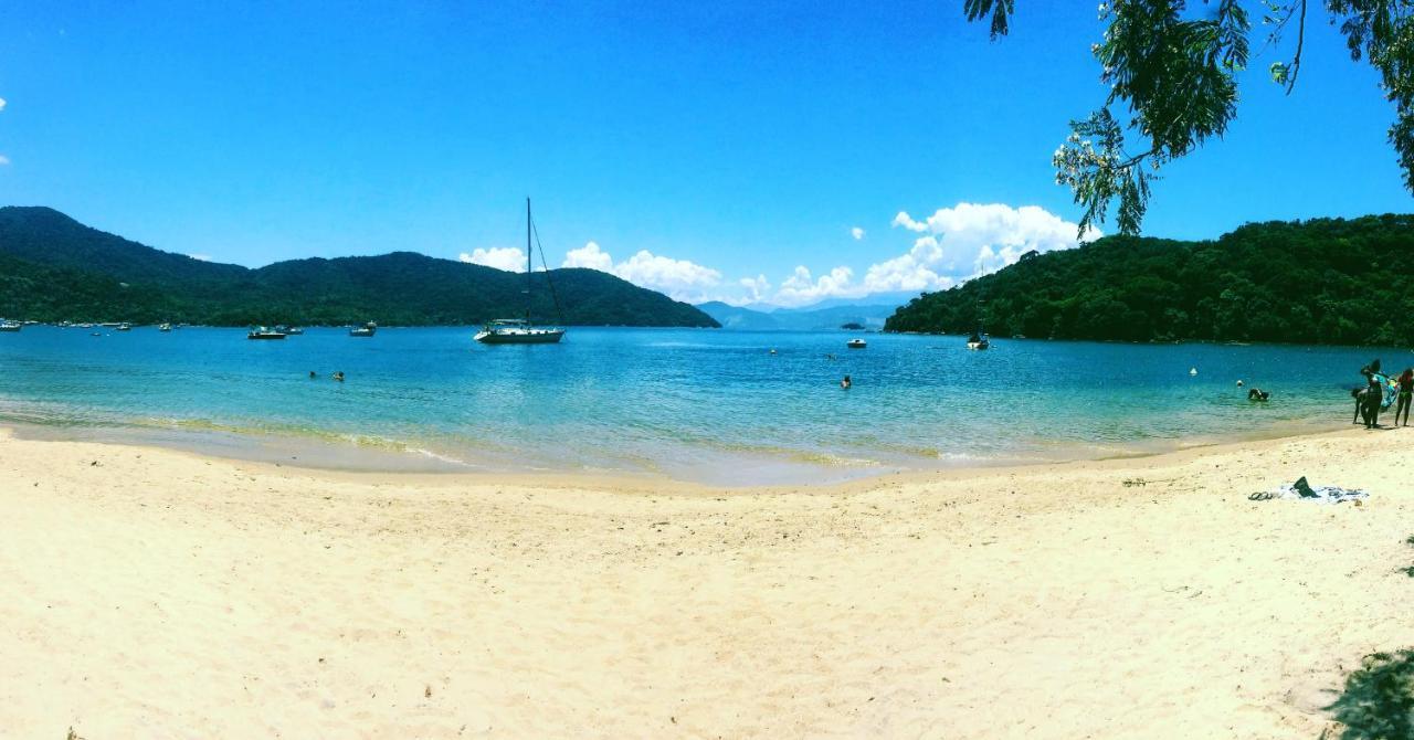 Praia Comprida Flats Vila do Abraao Luaran gambar