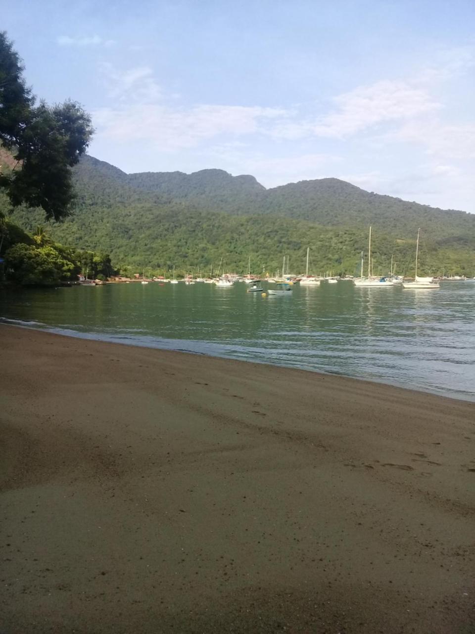 Praia Comprida Flats Vila do Abraao Luaran gambar